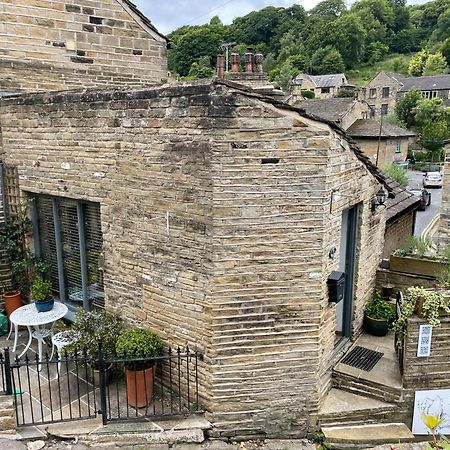 The Therapy Rooms Holmfirth Holiday Let Exterior photo