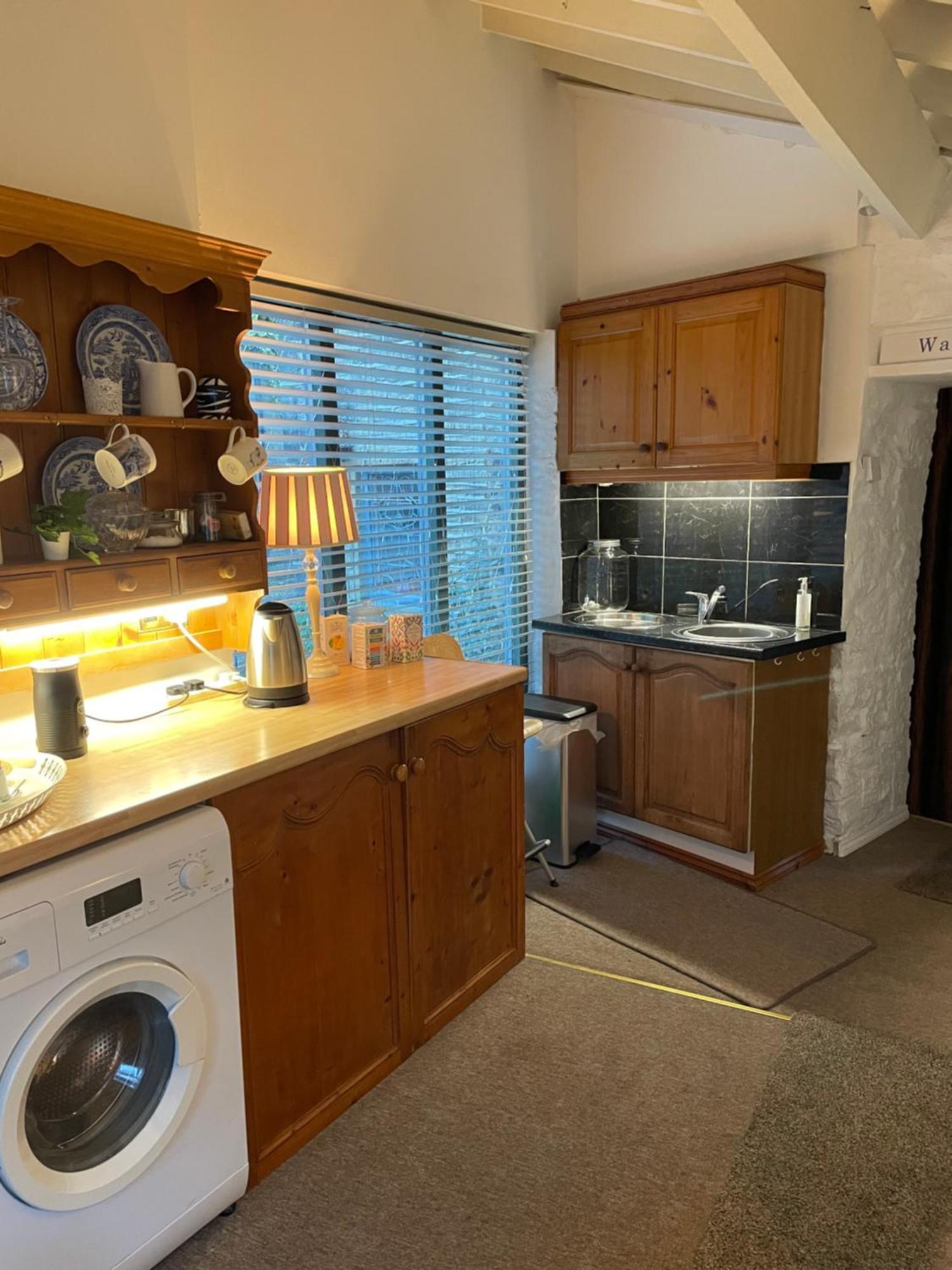 The Therapy Rooms Holmfirth Holiday Let Exterior photo