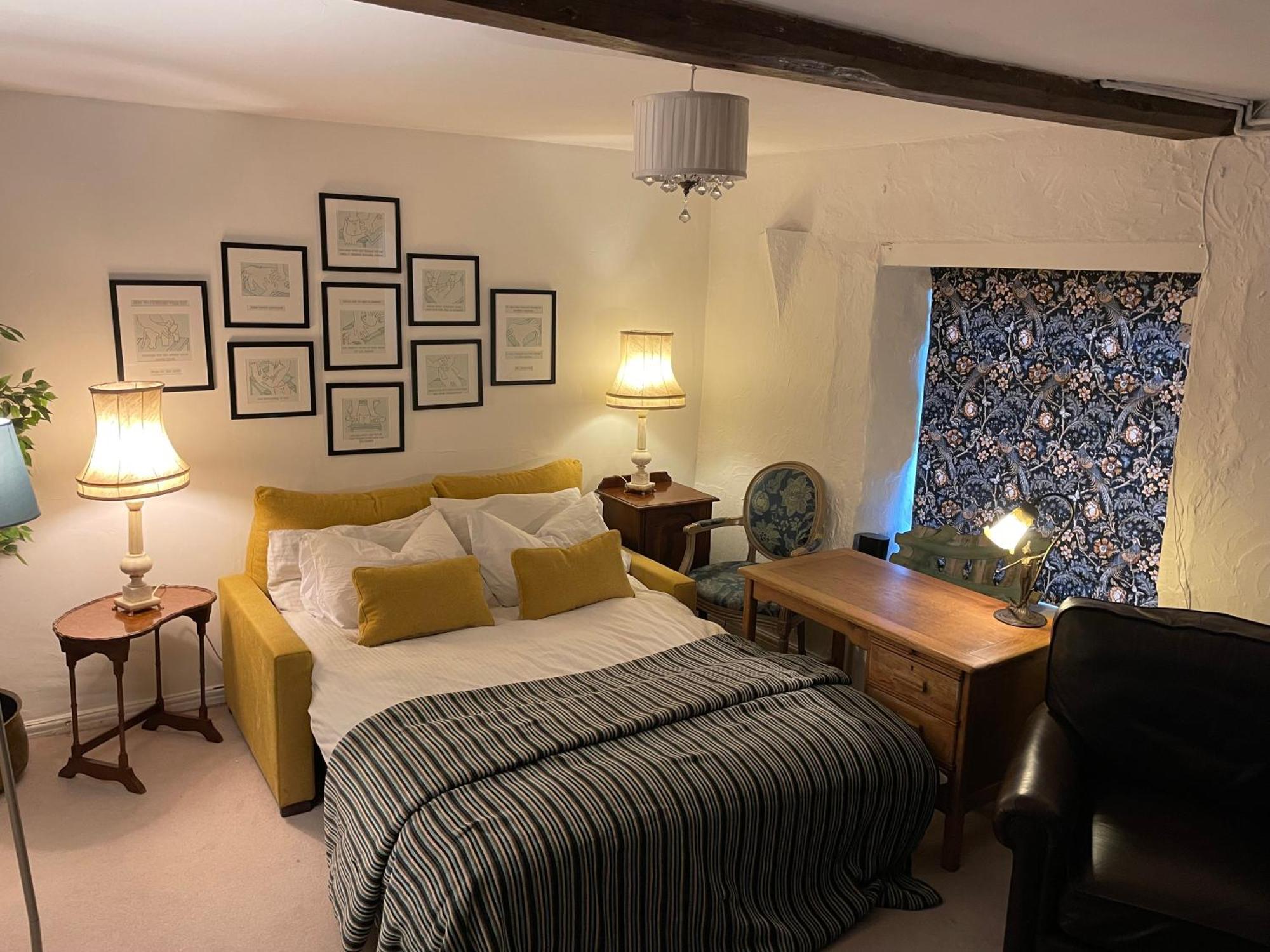 The Therapy Rooms Holmfirth Holiday Let Exterior photo
