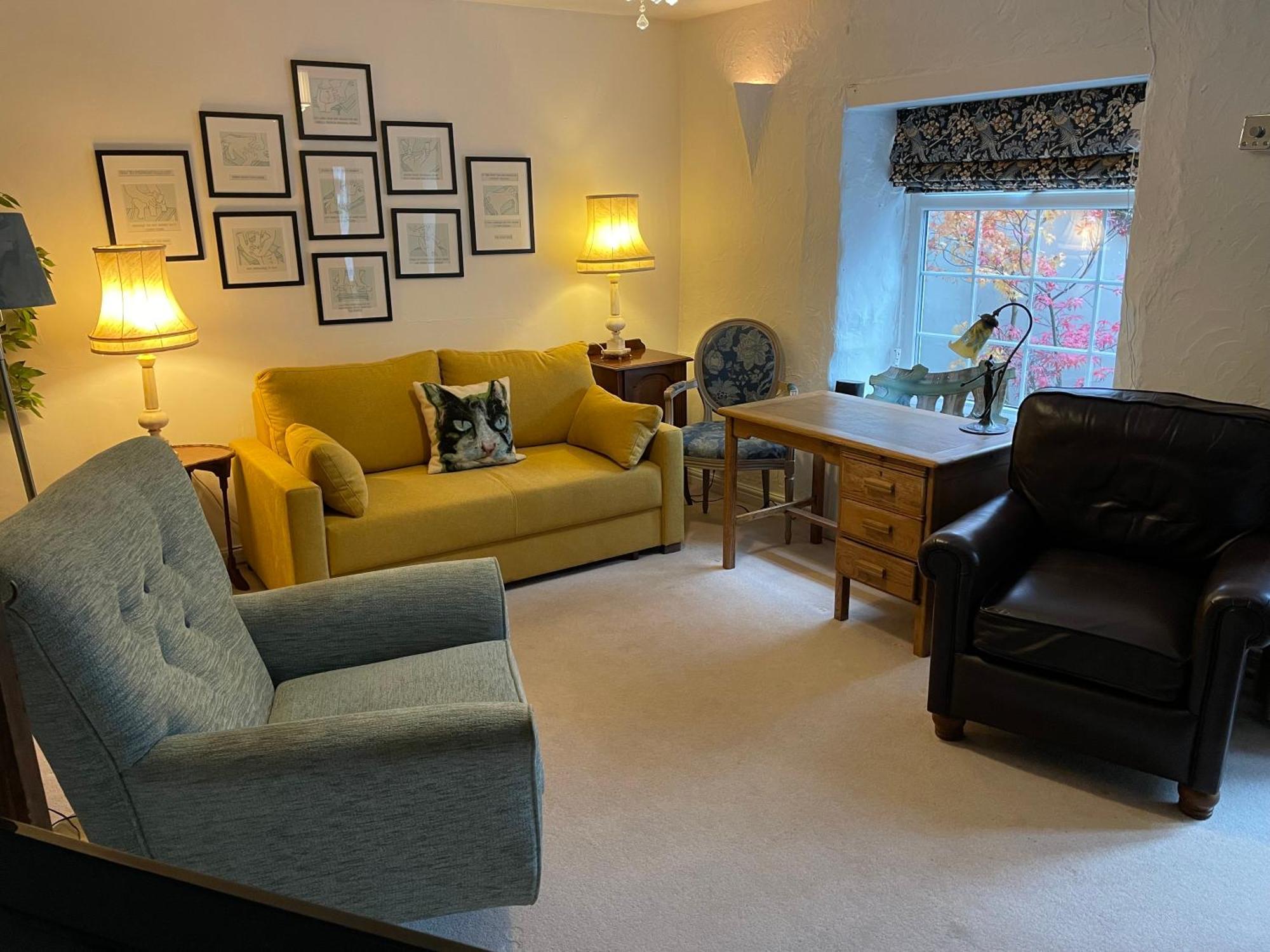 The Therapy Rooms Holmfirth Holiday Let Exterior photo