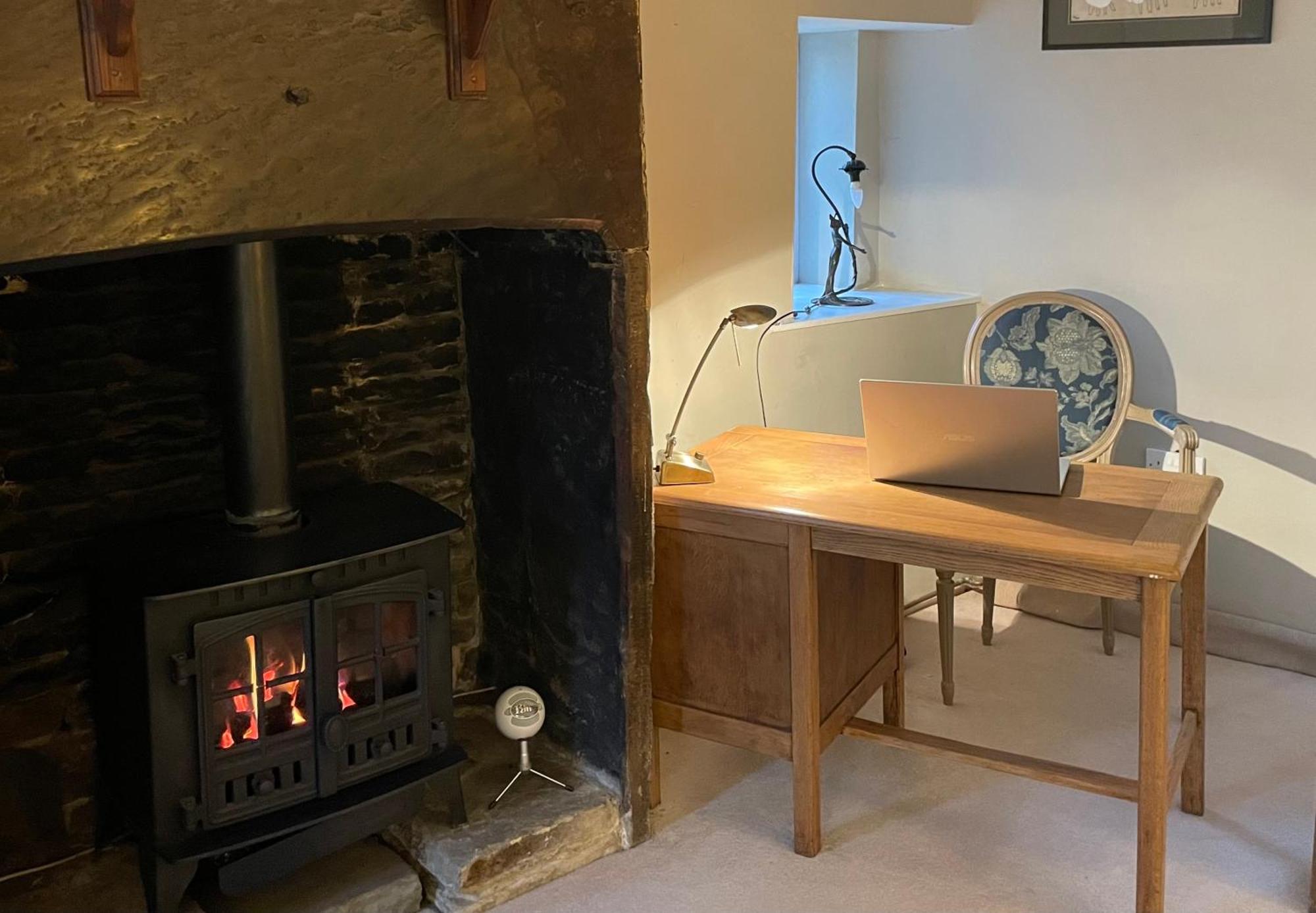 The Therapy Rooms Holmfirth Holiday Let Exterior photo