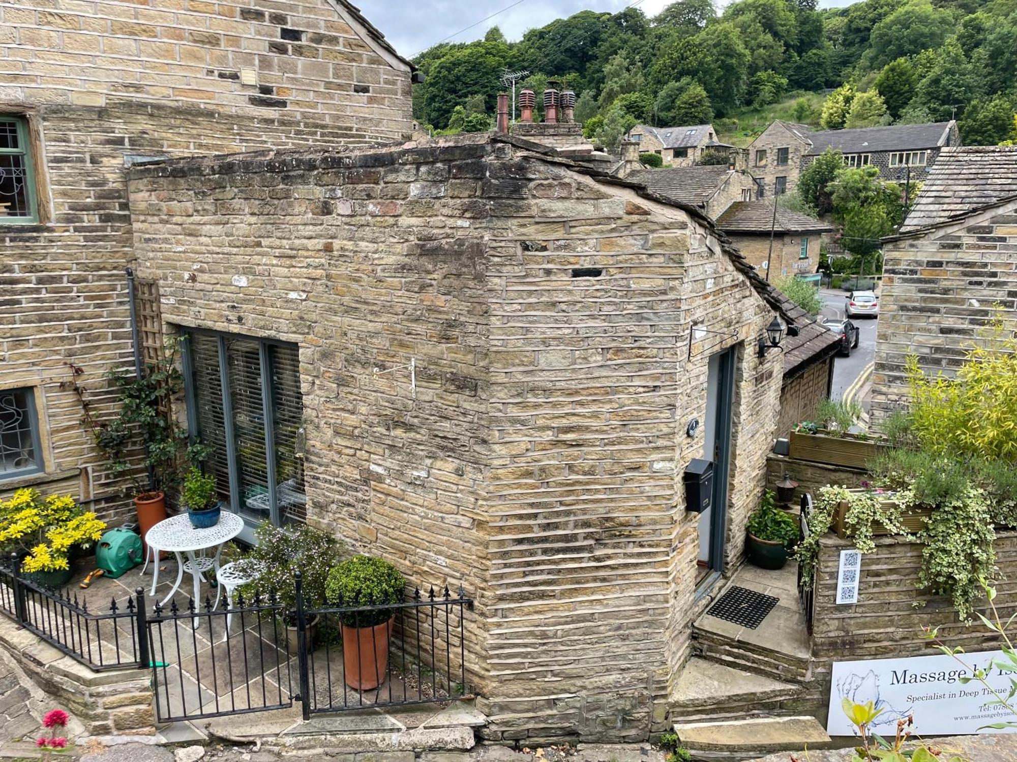 The Therapy Rooms Holmfirth Holiday Let Exterior photo