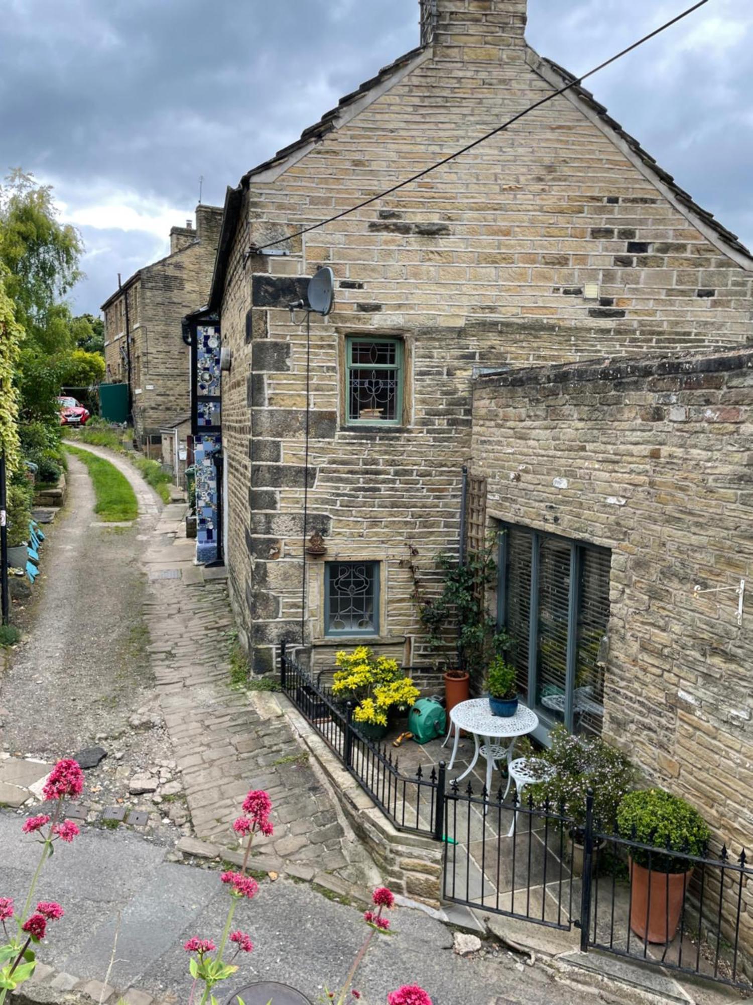 The Therapy Rooms Holmfirth Holiday Let Exterior photo