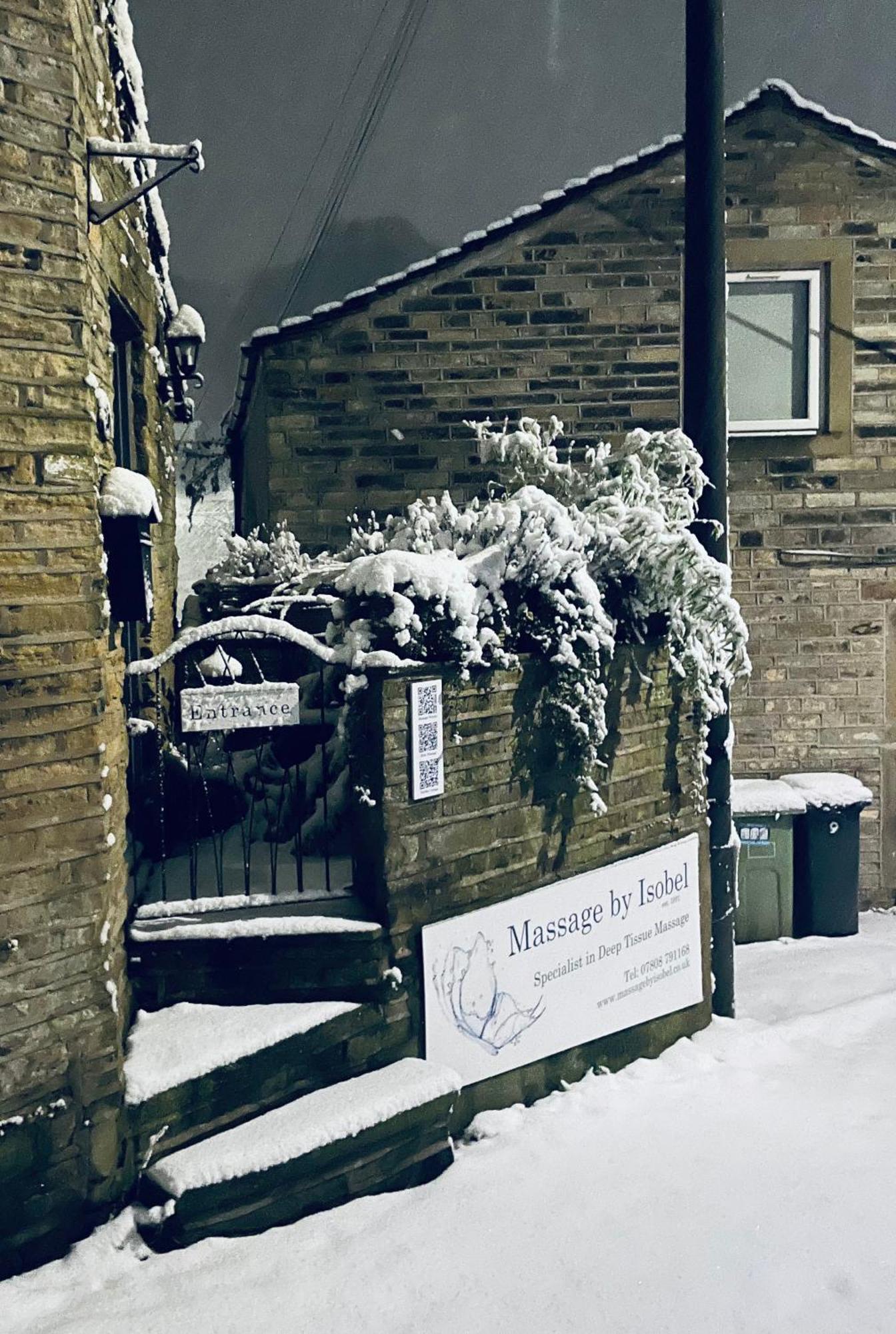 The Therapy Rooms Holmfirth Holiday Let Exterior photo