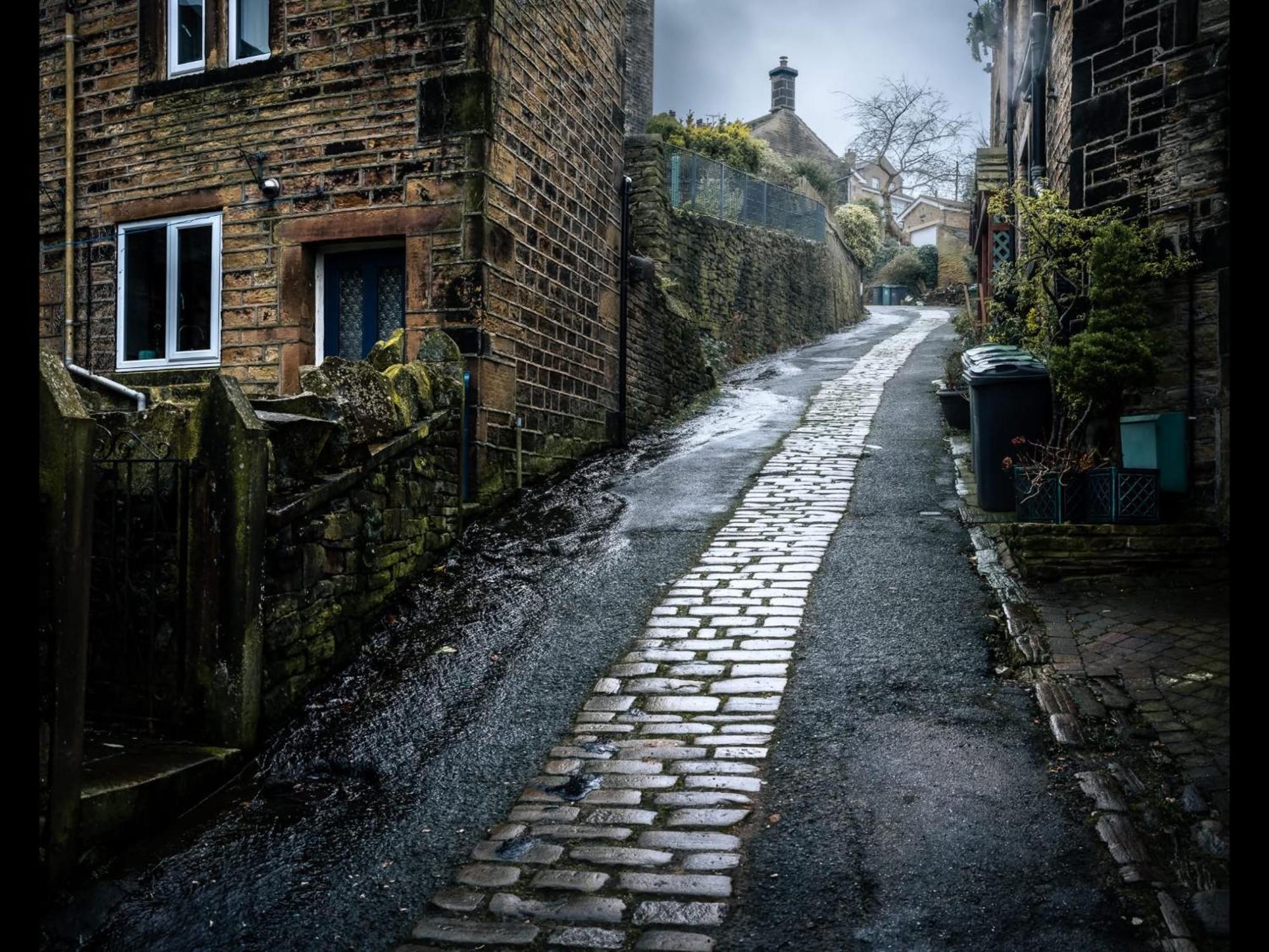 The Therapy Rooms Holmfirth Holiday Let Exterior photo